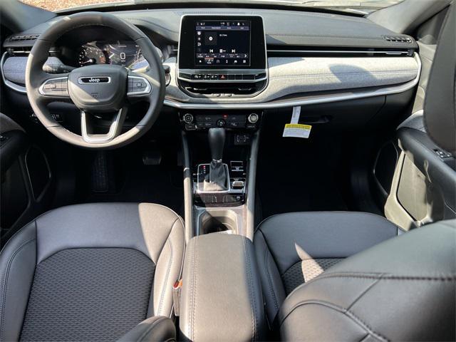 new 2025 Jeep Compass car, priced at $24,703