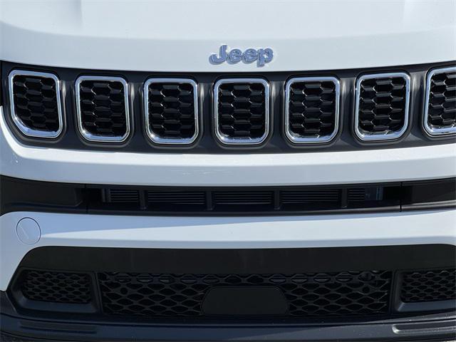 new 2025 Jeep Compass car, priced at $24,703