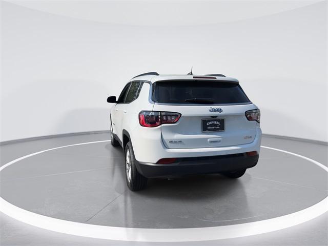 new 2025 Jeep Compass car, priced at $24,703