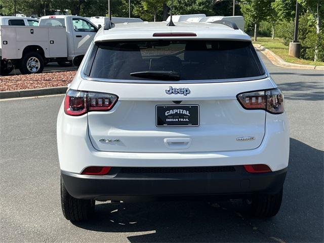 new 2025 Jeep Compass car, priced at $24,703