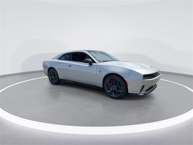 new 2025 Dodge Charger Daytona car, priced at $50,502