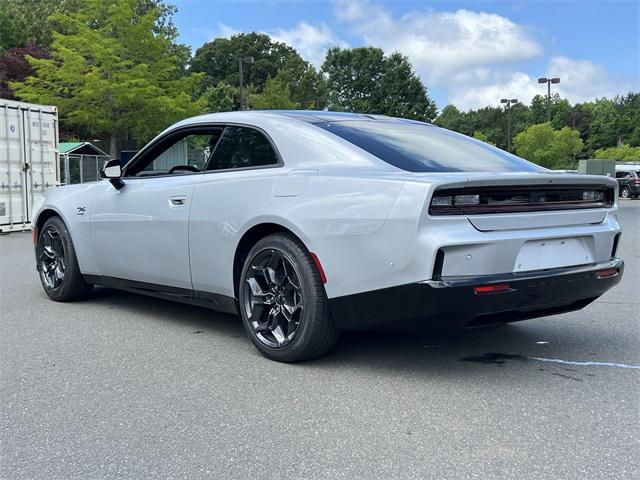 new 2025 Dodge Charger Daytona car, priced at $50,502