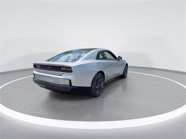 new 2025 Dodge Charger Daytona car, priced at $50,502