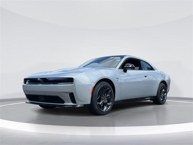 new 2025 Dodge Charger Daytona car, priced at $50,502