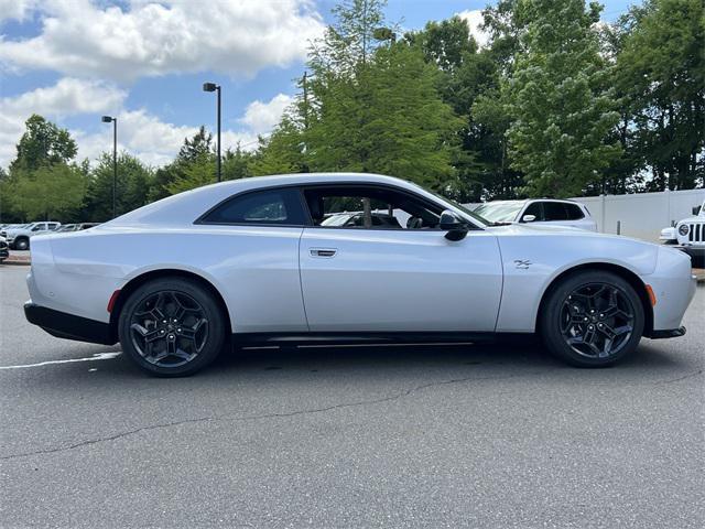 new 2025 Dodge Charger Daytona car, priced at $50,502