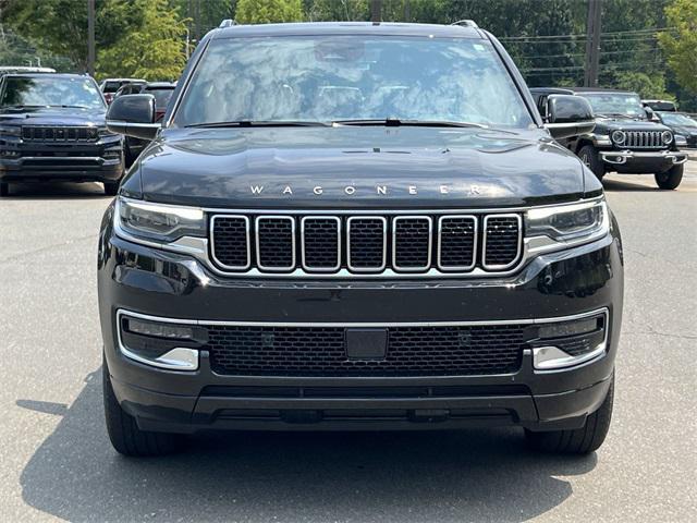 used 2023 Jeep Wagoneer car, priced at $49,919