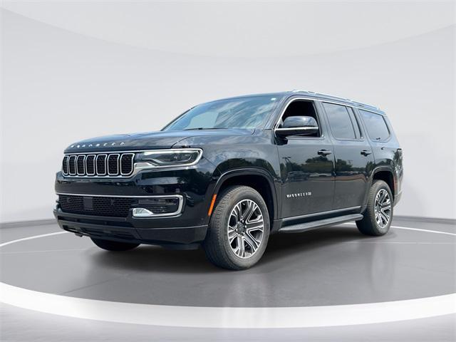 used 2023 Jeep Wagoneer car, priced at $49,919