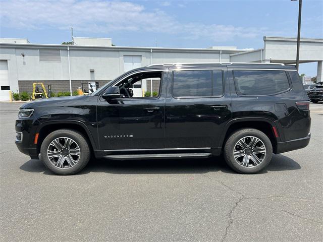 used 2023 Jeep Wagoneer car, priced at $49,919