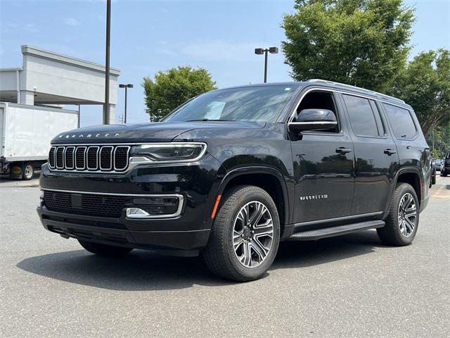 used 2023 Jeep Wagoneer car, priced at $49,919