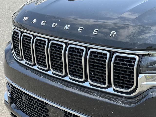 used 2023 Jeep Wagoneer car, priced at $49,919