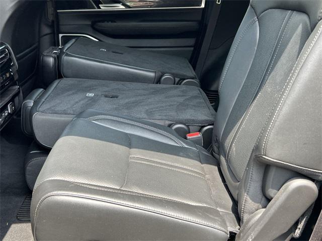 used 2023 Jeep Wagoneer car, priced at $49,919