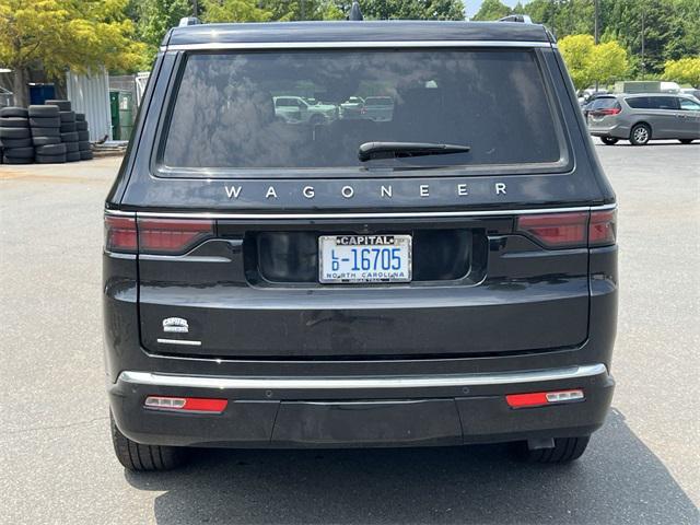 used 2023 Jeep Wagoneer car, priced at $49,919