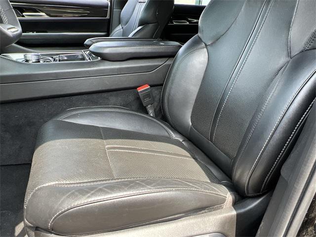 used 2023 Jeep Wagoneer car, priced at $49,919