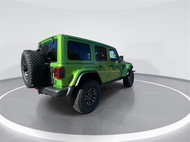 new 2026 Jeep Wrangler car, priced at $62,795