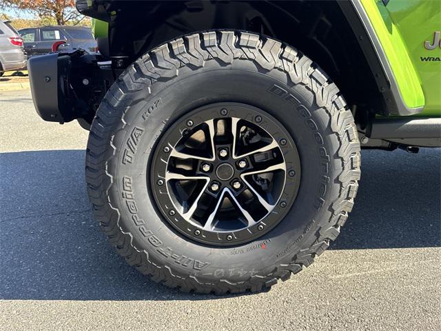 new 2026 Jeep Wrangler car, priced at $62,795