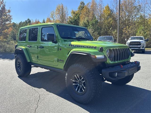 new 2026 Jeep Wrangler car, priced at $62,795
