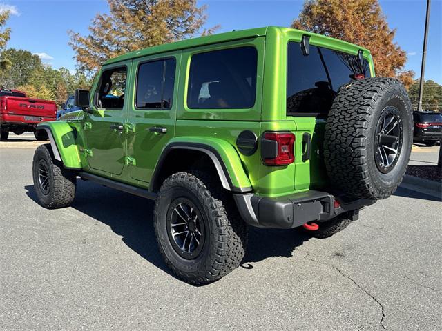 new 2026 Jeep Wrangler car, priced at $62,795