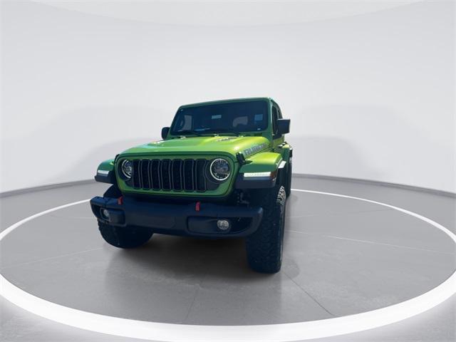 new 2026 Jeep Wrangler car, priced at $62,795