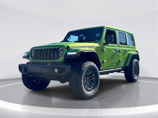 new 2026 Jeep Wrangler car, priced at $62,795