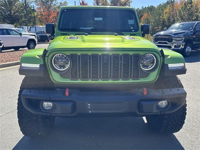 new 2026 Jeep Wrangler car, priced at $62,795