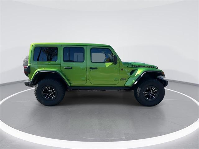 new 2026 Jeep Wrangler car, priced at $62,795