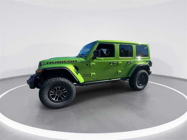 new 2026 Jeep Wrangler car, priced at $62,795
