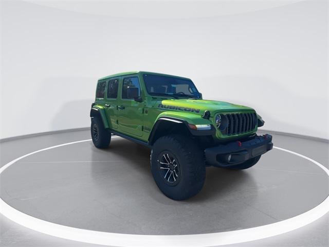 new 2026 Jeep Wrangler car, priced at $62,795