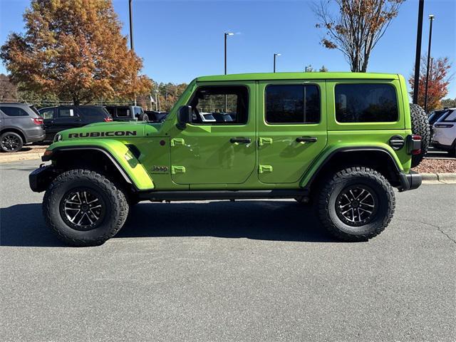 new 2026 Jeep Wrangler car, priced at $62,795