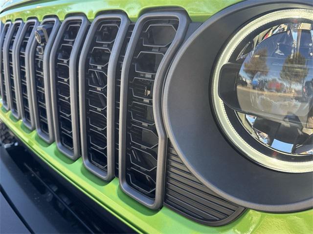 new 2026 Jeep Wrangler car, priced at $62,795