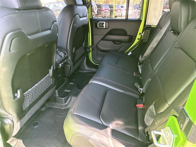 new 2026 Jeep Wrangler car, priced at $62,795