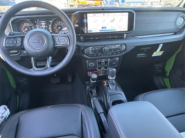 new 2026 Jeep Wrangler car, priced at $62,795