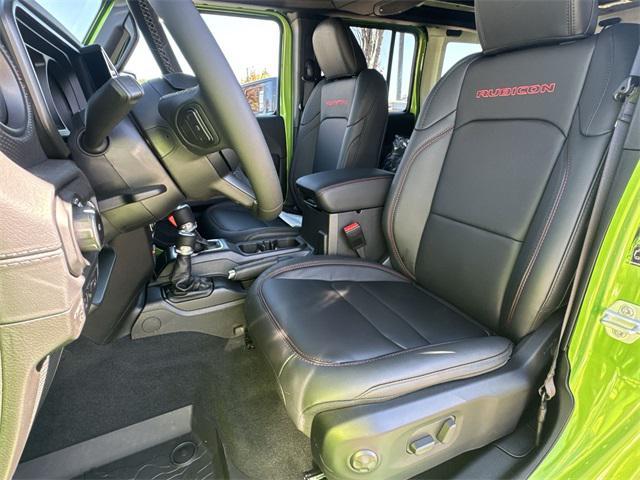 new 2026 Jeep Wrangler car, priced at $62,795