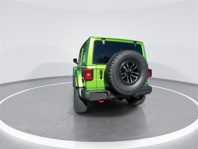new 2026 Jeep Wrangler car, priced at $62,795