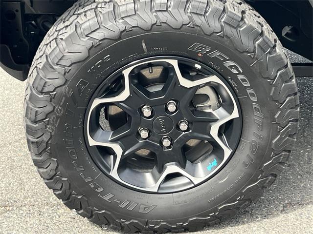 used 2022 Jeep Wrangler Unlimited 4xe car, priced at $37,490