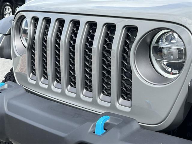 used 2022 Jeep Wrangler Unlimited 4xe car, priced at $37,490