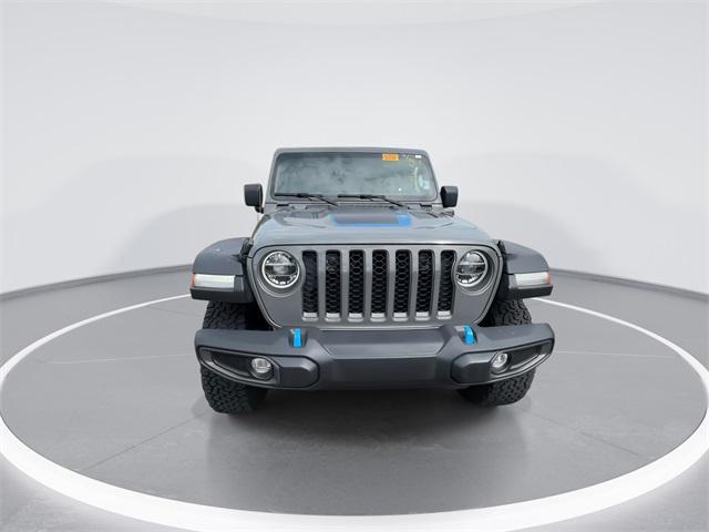 used 2022 Jeep Wrangler Unlimited 4xe car, priced at $37,490