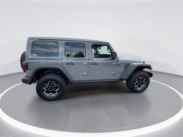 used 2022 Jeep Wrangler Unlimited 4xe car, priced at $37,490