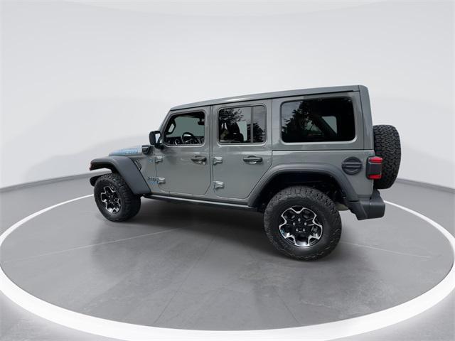 used 2022 Jeep Wrangler Unlimited 4xe car, priced at $37,490