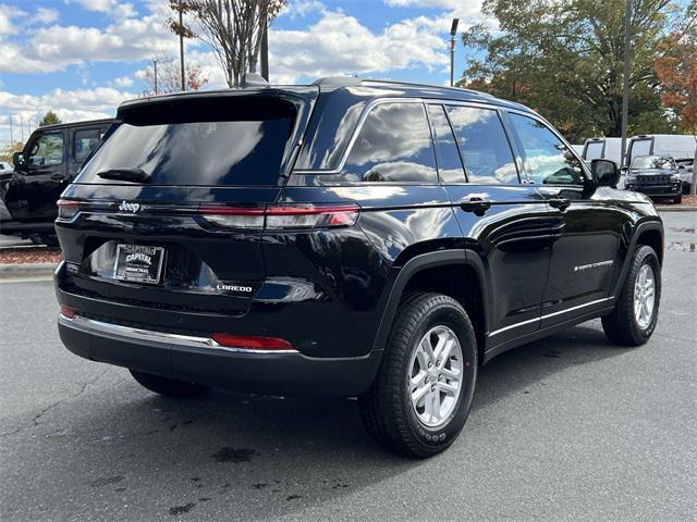 new 2025 Jeep Grand Cherokee car, priced at $31,670