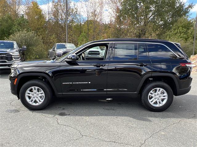 new 2025 Jeep Grand Cherokee car, priced at $31,670