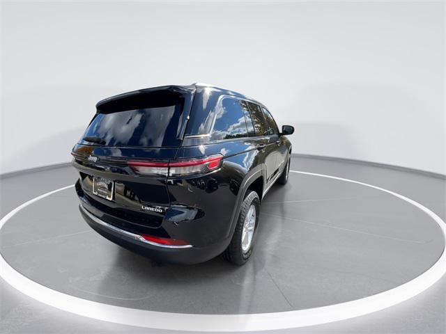 new 2025 Jeep Grand Cherokee car, priced at $31,670