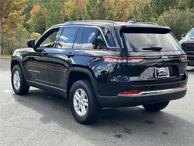 new 2025 Jeep Grand Cherokee car, priced at $31,670