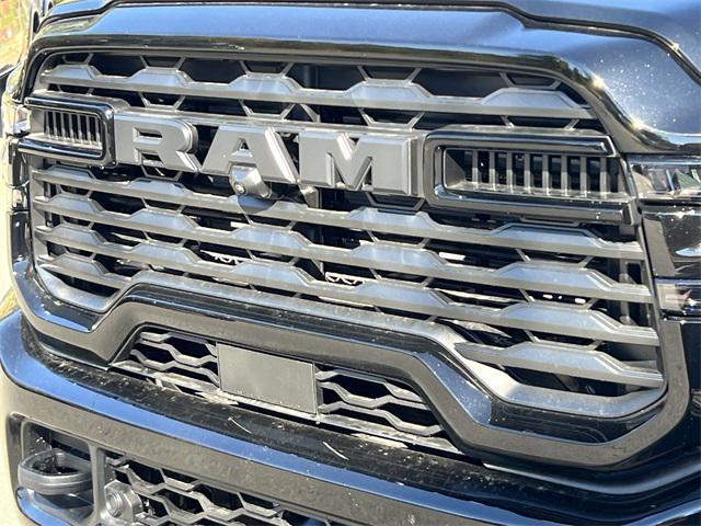 new 2026 Ram 2500 car, priced at $58,645