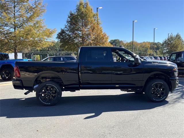 new 2026 Ram 2500 car, priced at $58,645