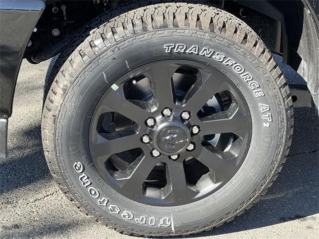 new 2026 Ram 2500 car, priced at $58,645