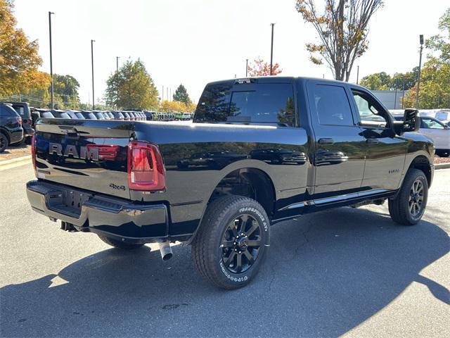 new 2026 Ram 2500 car, priced at $58,645