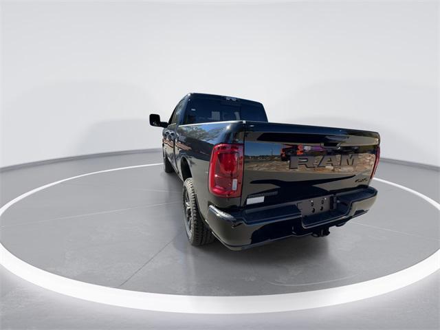 new 2026 Ram 2500 car, priced at $58,645