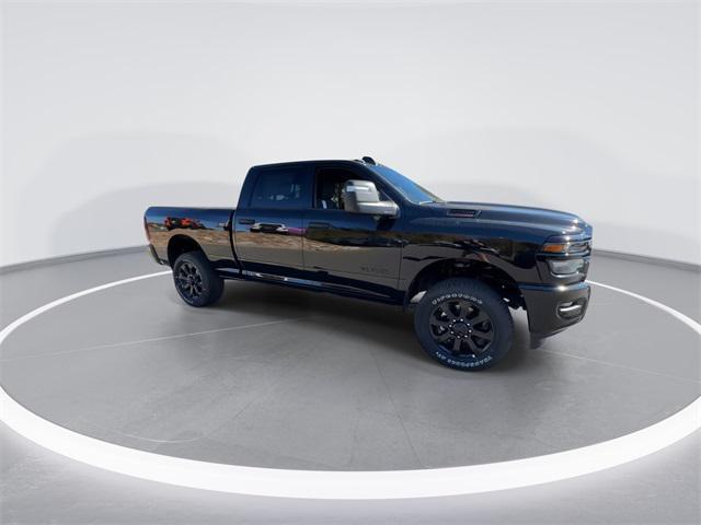 new 2026 Ram 2500 car, priced at $58,645