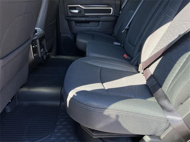 new 2026 Ram 2500 car, priced at $58,645