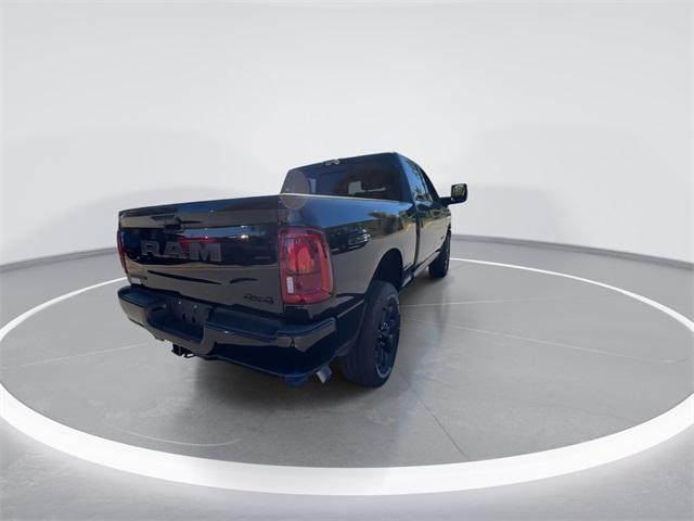 new 2026 Ram 2500 car, priced at $58,645